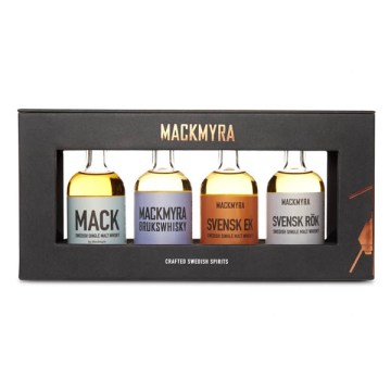 Mackmyra Classic Coll1
